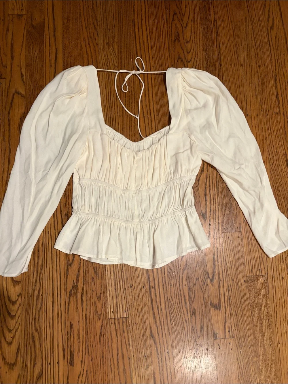 Reformation Blouse